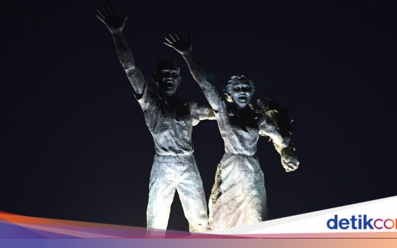 Jakarta Padamkan Lampu Satu Jam Peringati Hari Bumi pada 25 April