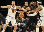 Jokic dan Randle Didenda, Tidak Ada Skorsing dalam Insiden Nuggets-Wolves