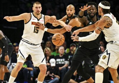 Jokic dan Randle Didenda, Tidak Ada Skorsing dalam Insiden Nuggets-Wolves