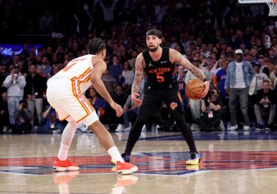 Jose Alvarado Siap Dimainkan Kapan Saja meski Sempat Tergusur Rotasi Knicks