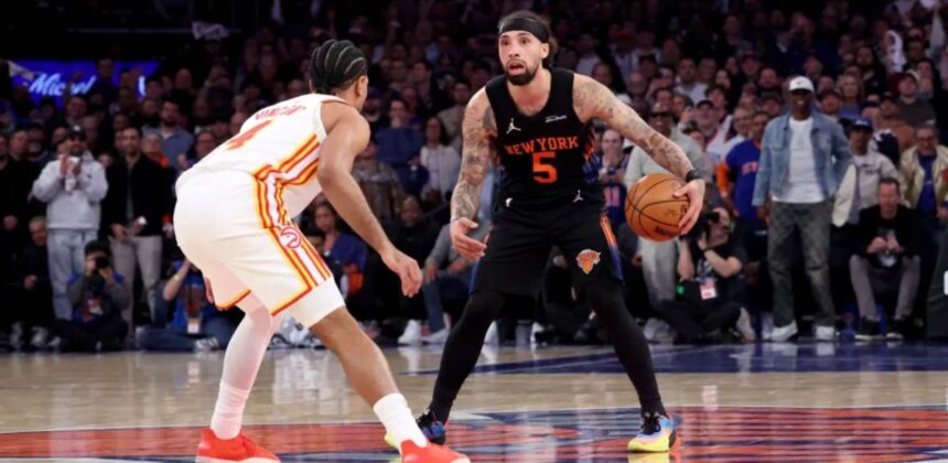 Jose Alvarado Siap Dimainkan Kapan Saja meski Sempat Tergusur Rotasi Knicks