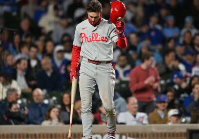 Kekalahan Kedelapan Beruntun, Phillies Akui Situasi Sulit