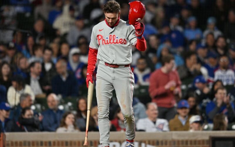 Kekalahan Kedelapan Beruntun, Phillies Akui Situasi Sulit