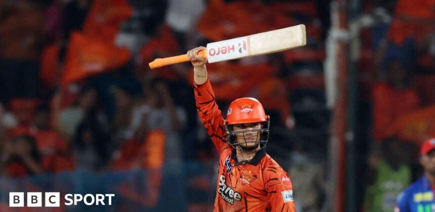 Klasemen IPL 2026: Abhishek Sharma Pimpin Daftar Pencetak Run Terbanyak