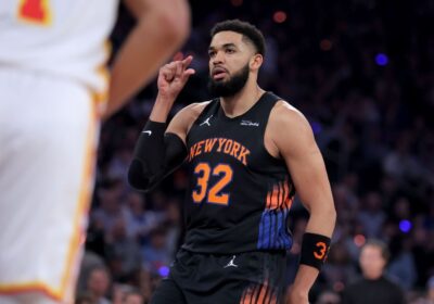 Knicks Hadapi Tekanan Besar di Playoff NBA 2026, Towns Jadi Kunci