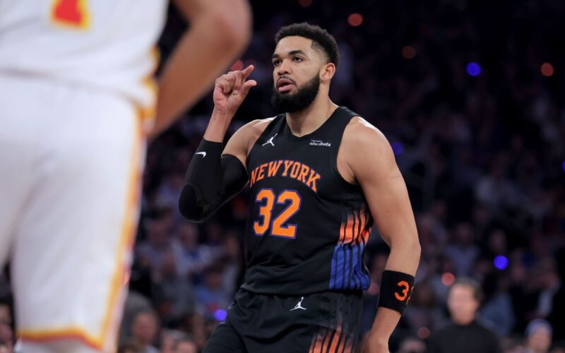 Knicks Hadapi Tekanan Besar di Playoff NBA 2026, Towns Jadi Kunci