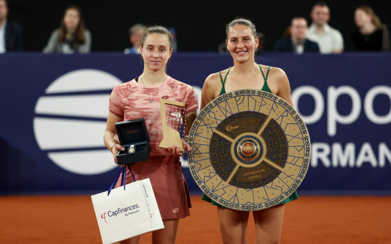 Kostyuk Naik Peringkat Usai Kemenangan Bersejarah di Final Ukraina