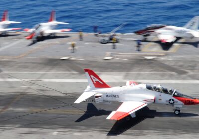 Lockheed Martin Mundur dari Kompetisi Jet Latih Angkatan Laut AS