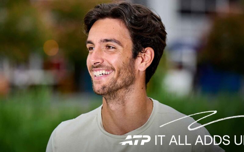 Lorenzo Musetti Optimistis Bangkit di Madrid Usai Cedera