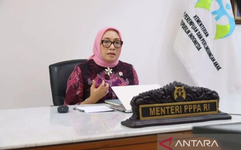 Menteri PPPA Kecam Kekerasan Anak di Daycare Yogyakarta, Dukung Pengusutan APH
