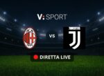 Milan vs Juventus 0-0 di Babak Kedua, Pulisic Ditarik Keluar