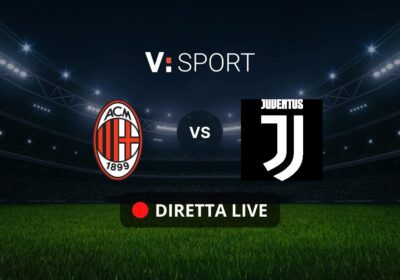 Milan vs Juventus 0-0 di Babak Kedua, Pulisic Ditarik Keluar