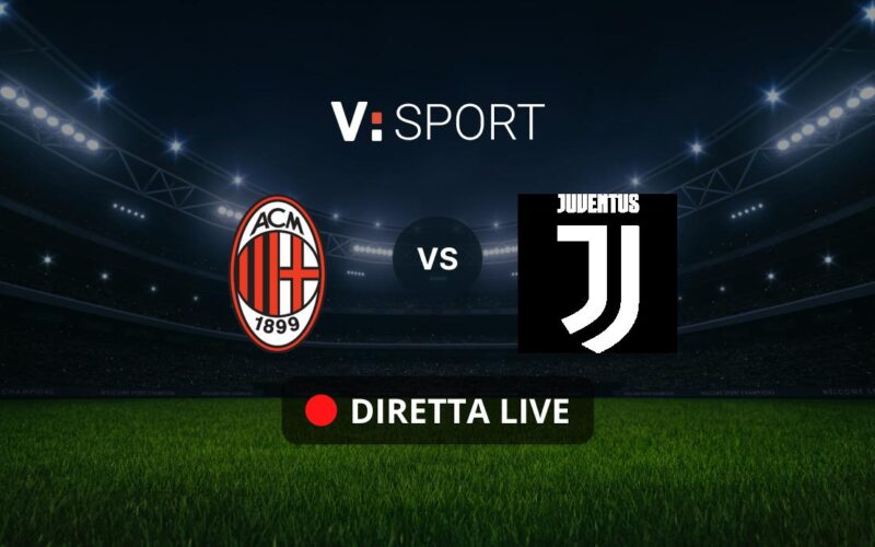 Milan vs Juventus 0-0 di Babak Kedua, Pulisic Ditarik Keluar