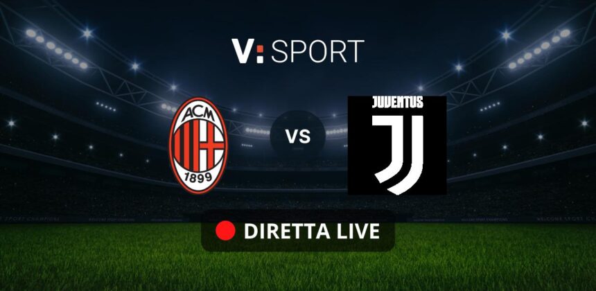 Milan vs Juventus 0-0 di Babak Kedua, Pulisic Ditarik Keluar