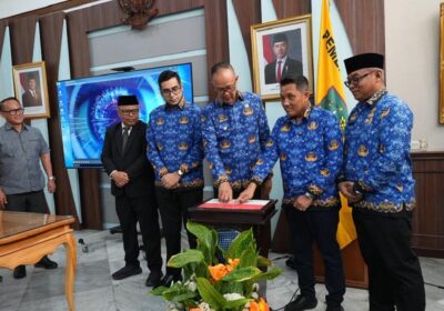 Pemkot Sukabumi Luncurkan Manajemen Talenta dan E-Kinerja Harian untuk ASN Profesional