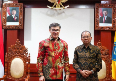 Pemprov Bali dan Turki Jajaki Kerja Sama Infrastruktur Bandara