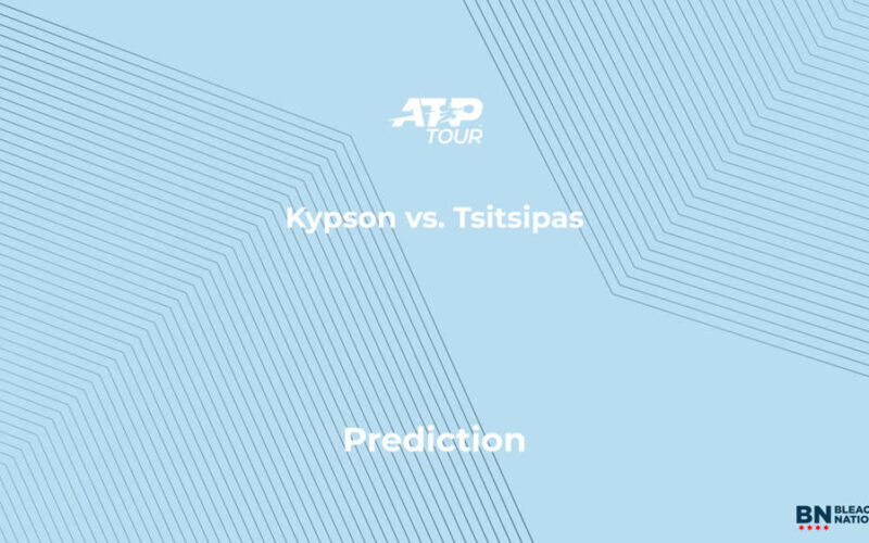 Prediksi Kypson vs Tsitsipas di Mutua Madrid Open 2025