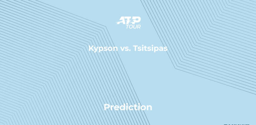 Prediksi Kypson vs Tsitsipas di Mutua Madrid Open 2025