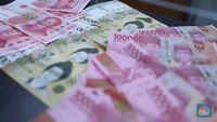 Rupiah Jadi Mata Uang Asia dengan Pelemahan Terdalam Pagi Ini
