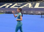 Sorana Cîrstea Berlatih di Stadion Bernabeu, Belinda Bencic Beri Pujian