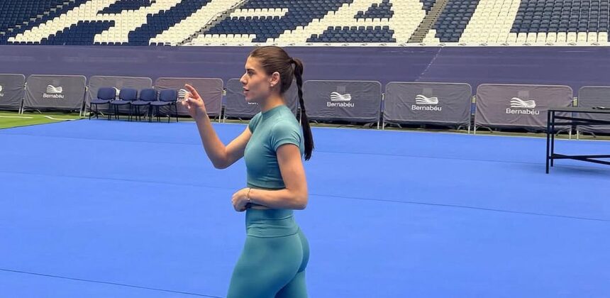 Sorana Cîrstea Berlatih di Stadion Bernabeu, Belinda Bencic Beri Pujian