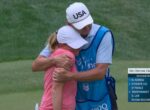 Stacy Lewis Akhiri Karier Penuh Waktu dengan Caddy Ayahnya di Chevron