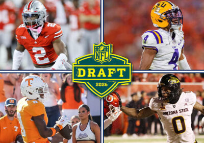 Staf Penulis Dallas Cowboys Ungkap Mock Draft 7 Putaran Tahunan