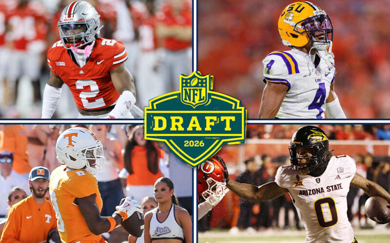 Staf Penulis Dallas Cowboys Ungkap Mock Draft 7 Putaran Tahunan