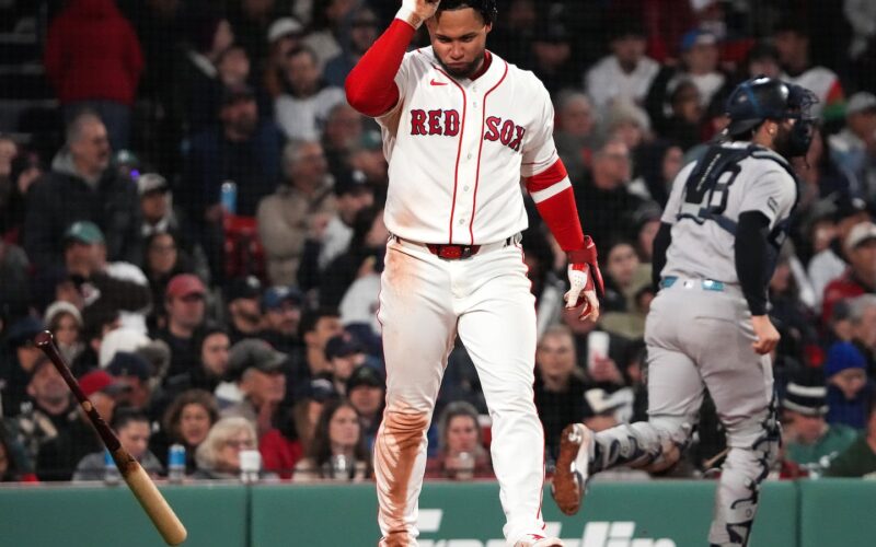 Strategi Red Sox Musim Ini Gagal, Tidak Ada Bukti Akan Berhasil