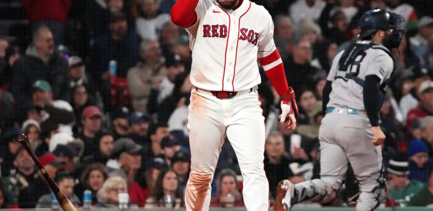 Strategi Red Sox Musim Ini Gagal, Tidak Ada Bukti Akan Berhasil