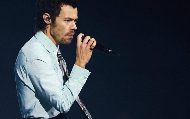 Ticketmaster Kembali Jual Tiket Harry Styles yang Dibeli Calo