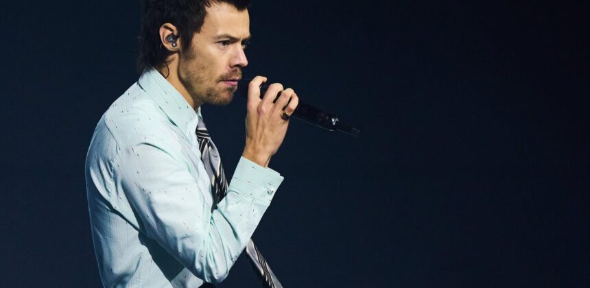 Ticketmaster Kembali Jual Tiket Harry Styles yang Dibeli Calo