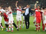 VfB Stuttgart Hadapi SC Freiburg di Semifinal DFB-Pokal 2026
