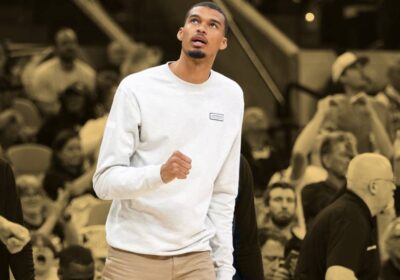 Wembanyama Gunakan Catur sebagai Pelarian Mental di Tengah Musim NBA