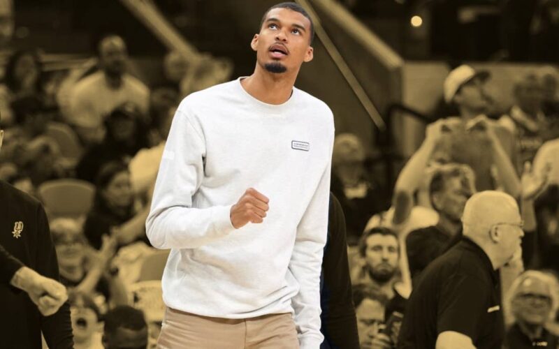 Wembanyama Gunakan Catur sebagai Pelarian Mental di Tengah Musim NBA