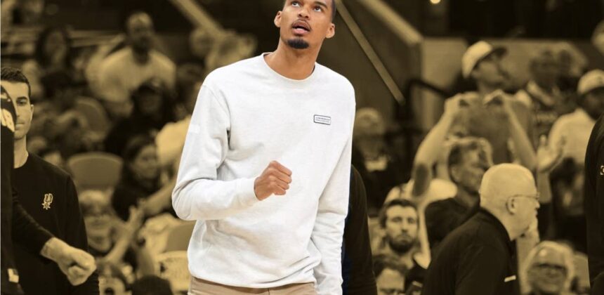 Wembanyama Gunakan Catur sebagai Pelarian Mental di Tengah Musim NBA