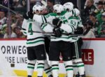 Wyatt Johnston Cetak Gol Penentu, Stars Kalahkan Wild di Overtime Kedua