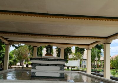 Menyusuri Kemegahan Makam Sultan Iskandar Muda, Raja Besar Aceh yang Pernah Mengguncang Dunia