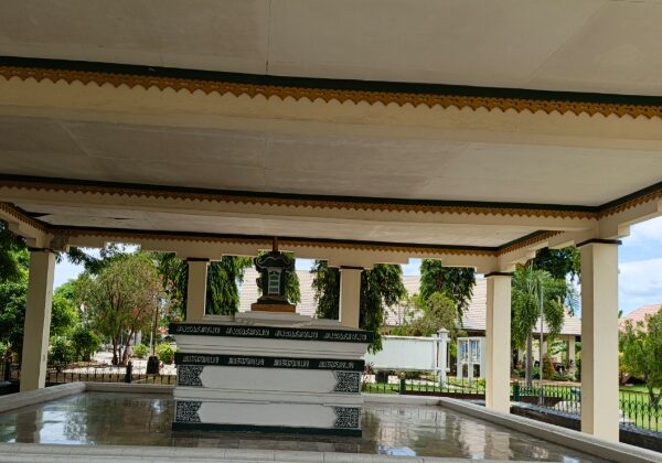 Menyusuri Kemegahan Makam Sultan Iskandar Muda, Raja Besar Aceh yang Pernah Mengguncang Dunia