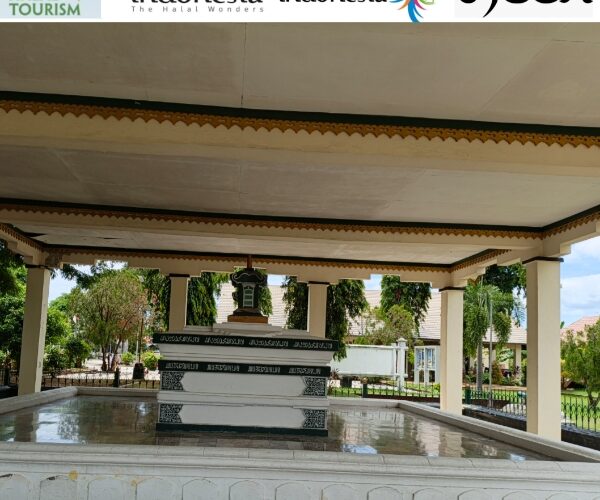 Menyusuri Kemegahan Makam Sultan Iskandar Muda, Raja Besar Aceh yang Pernah Mengguncang Dunia