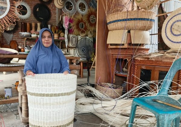 Anyaman Warisan dari Serambi Mekkah: Kerajinan Aceh Besar Memikat Wisatawan