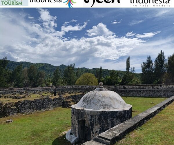 Jejak Kejayaan Lamuri di Pesisir Aceh Benteng Indrapatra yang Tetap Berdiri Melawan Zaman