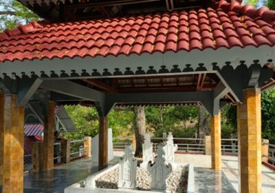Jejak Laksamana Malahayati di Aceh Besar Dari Benteng Inong Balee hingga Makam Sang Panglima Laut
