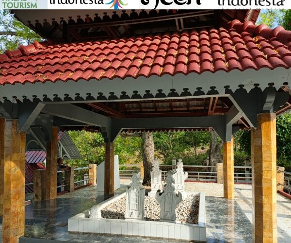 Jejak Laksamana Malahayati di Aceh Besar Dari Benteng Inong Balee hingga Makam Sang Panglima Laut