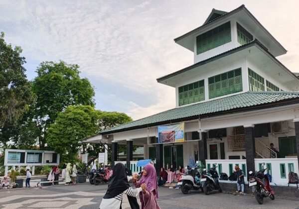 Menyusuri Jejak Ulama Yaman di Aceh, Kisah Masjid dan Makam Tgk Dianjong yang Melahirkan Julukan Serambi Mekkah