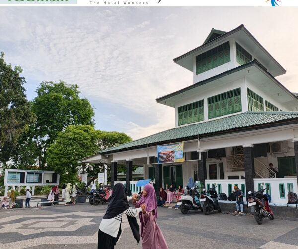 Menyusuri Jejak Ulama Yaman di Aceh, Kisah Masjid dan Makam Tgk Dianjong yang Melahirkan Julukan Serambi Mekkah