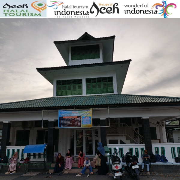 Menyusuri Jejak Ulama Yaman di Aceh, Kisah Masjid dan Makam Tgk Dianjong yang Melahirkan Julukan Serambi Mekkah 2 20260522 133357