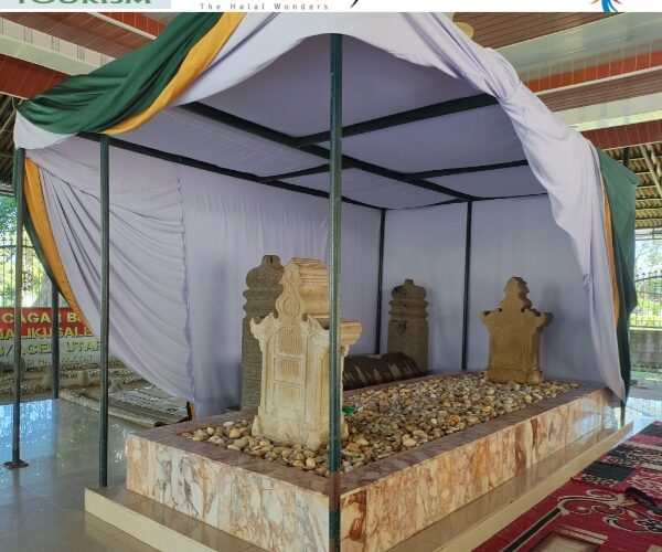 Sultan Malik As-Saleh, Dari Sebuah Makam Tua, Islam Menyinari Nusantara