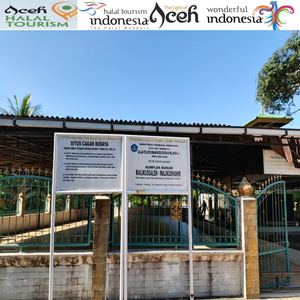 Sultan Malik As-Saleh, Dari Sebuah Makam Tua, Islam Menyinari Nusantara 2 20260530 184434