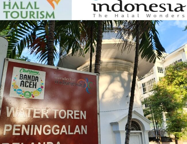 Colonial Water Toren Saksi Bisu Perjalanan Panjang Jejak Kolonial Belanda